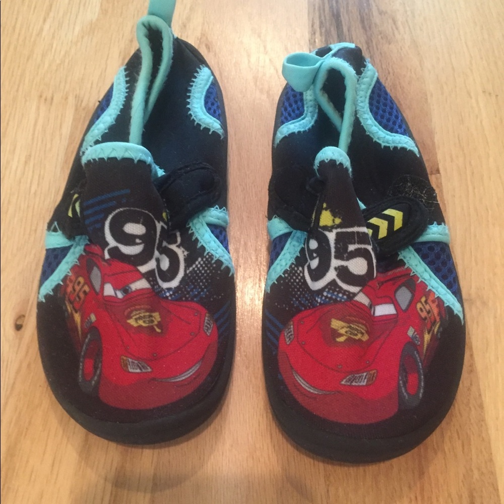Disney Cars Water Shoes